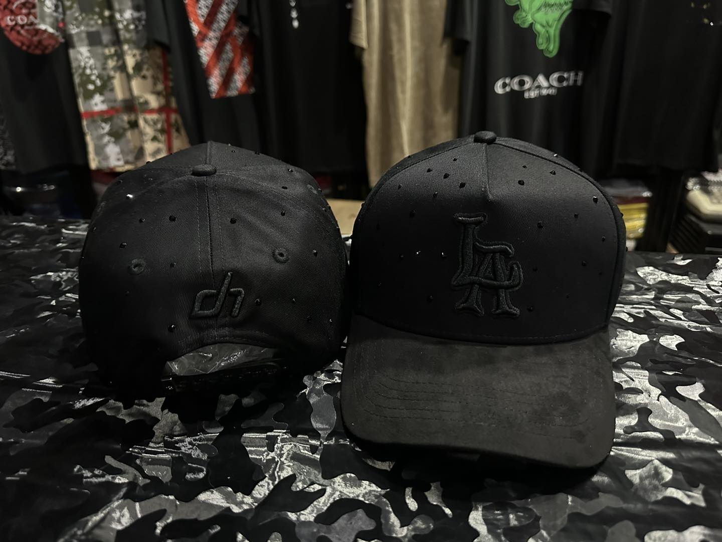 Gorra DANDY HATS LA