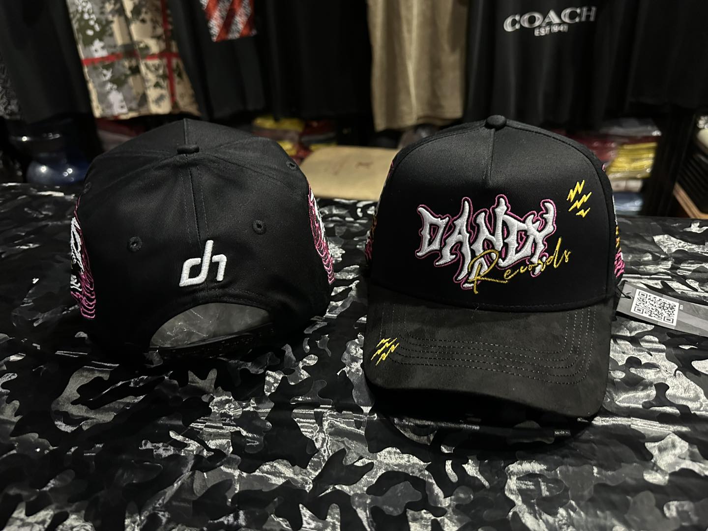 Gorra DANDY HATS Dandy