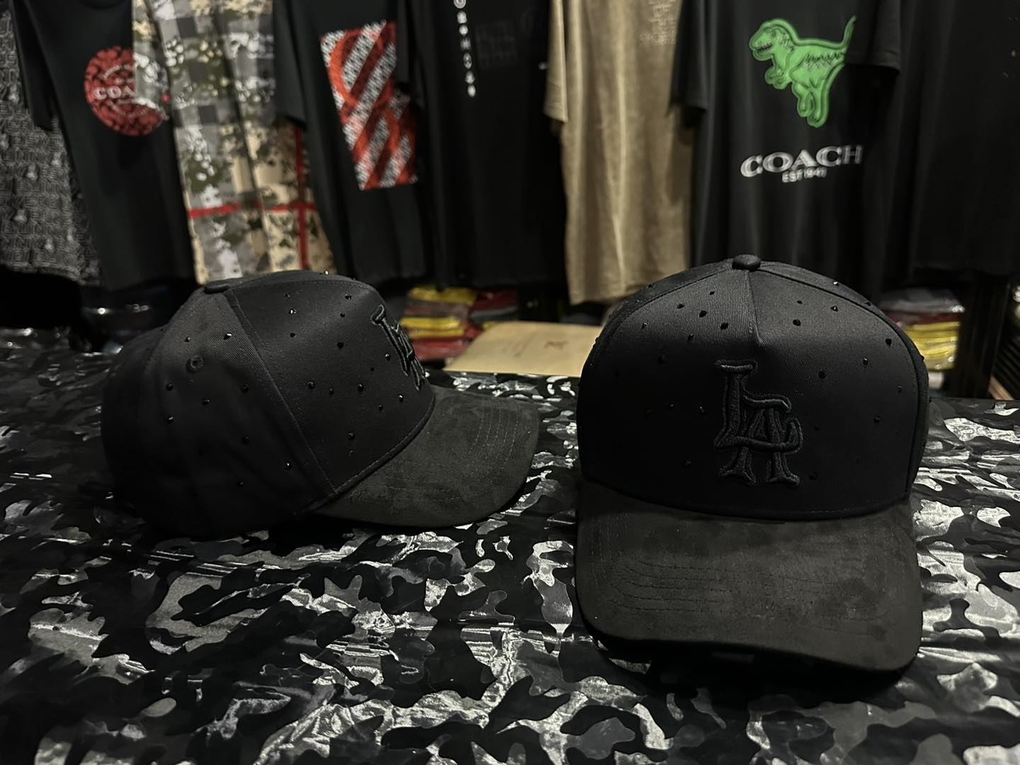 Gorra DANDY HATS LA