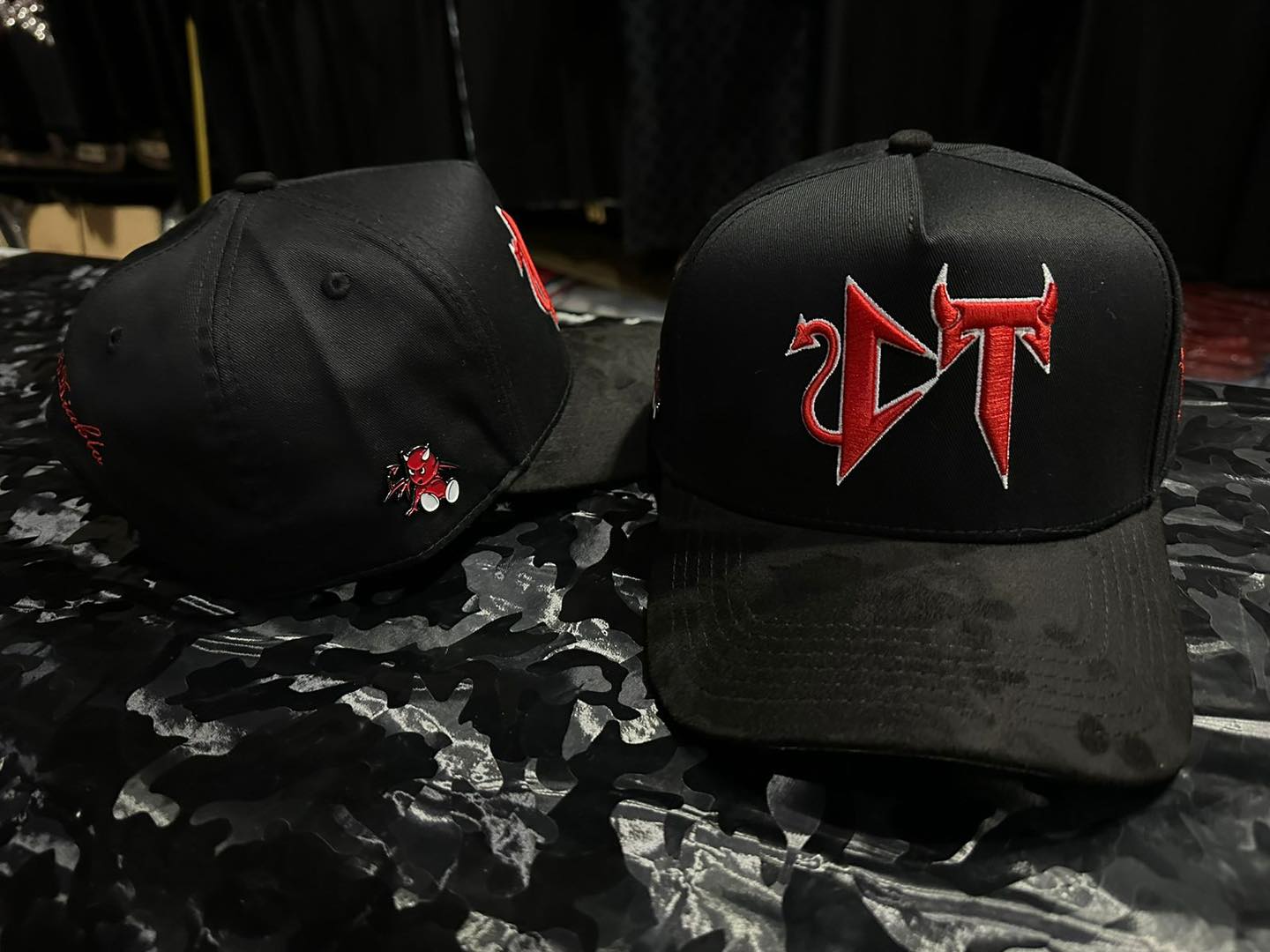 Gorra CT EL TIROS CAPS