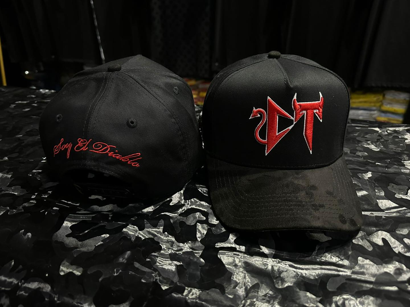 Gorra CT EL TIROS CAPS