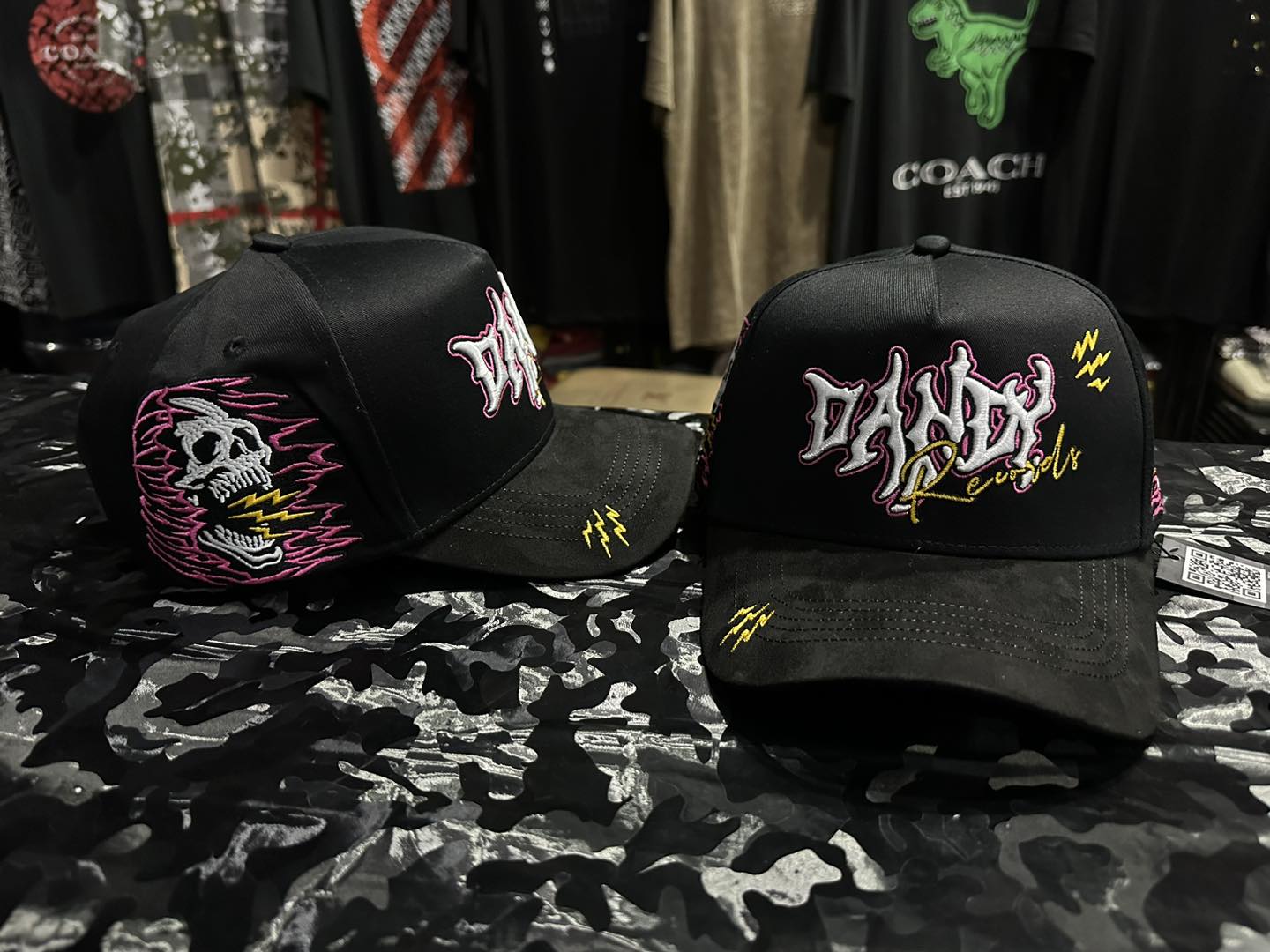 Gorra DANDY HATS Dandy