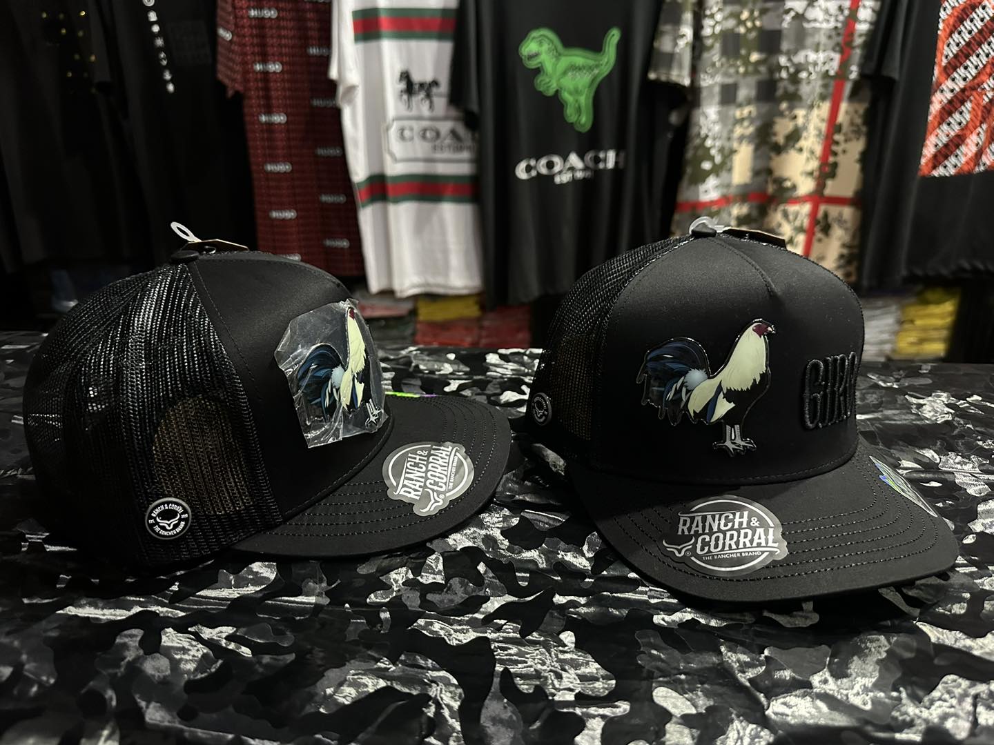 Gorra RANCH & CORRAL Giro