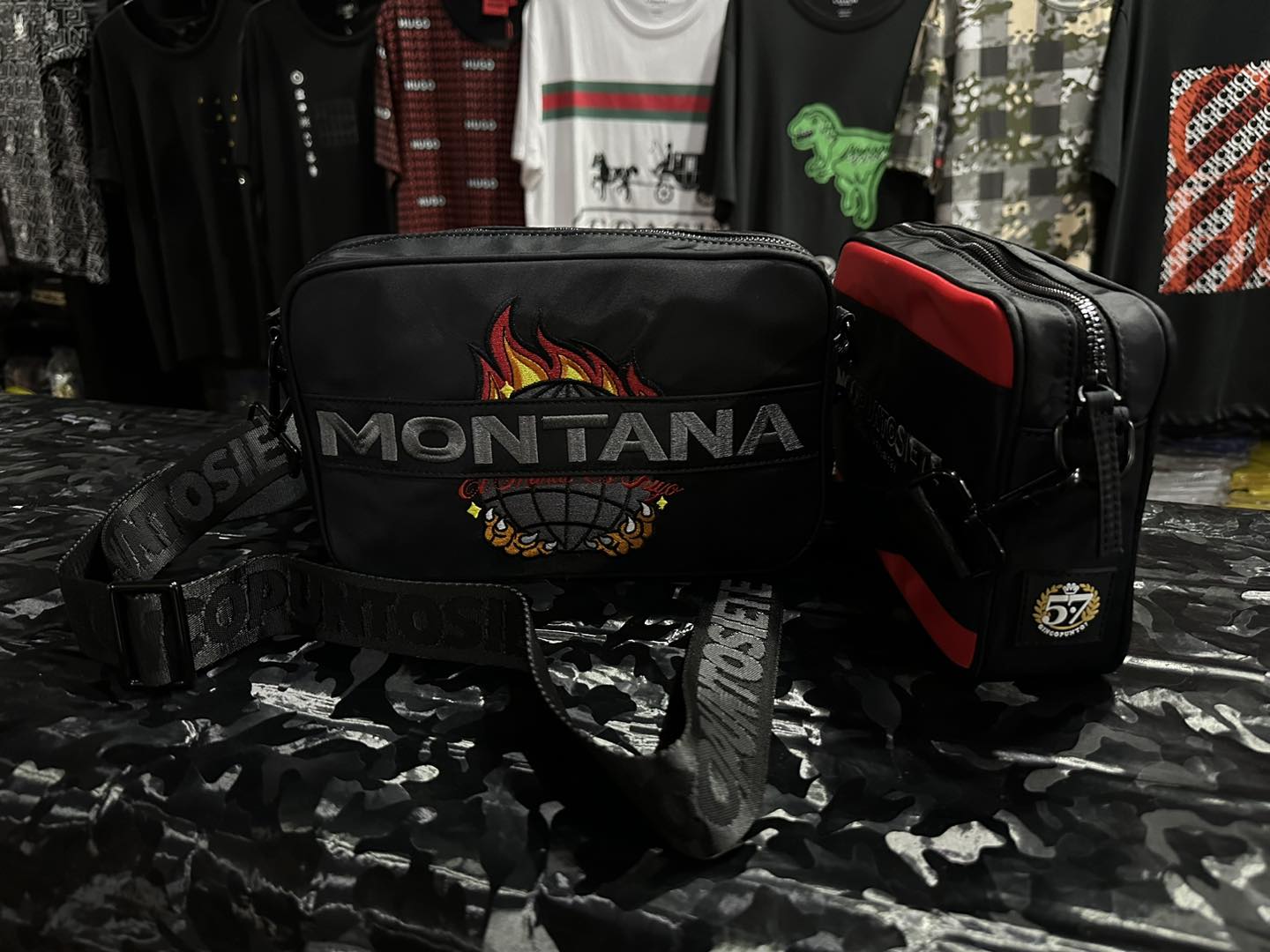 Mensajera MONTANA