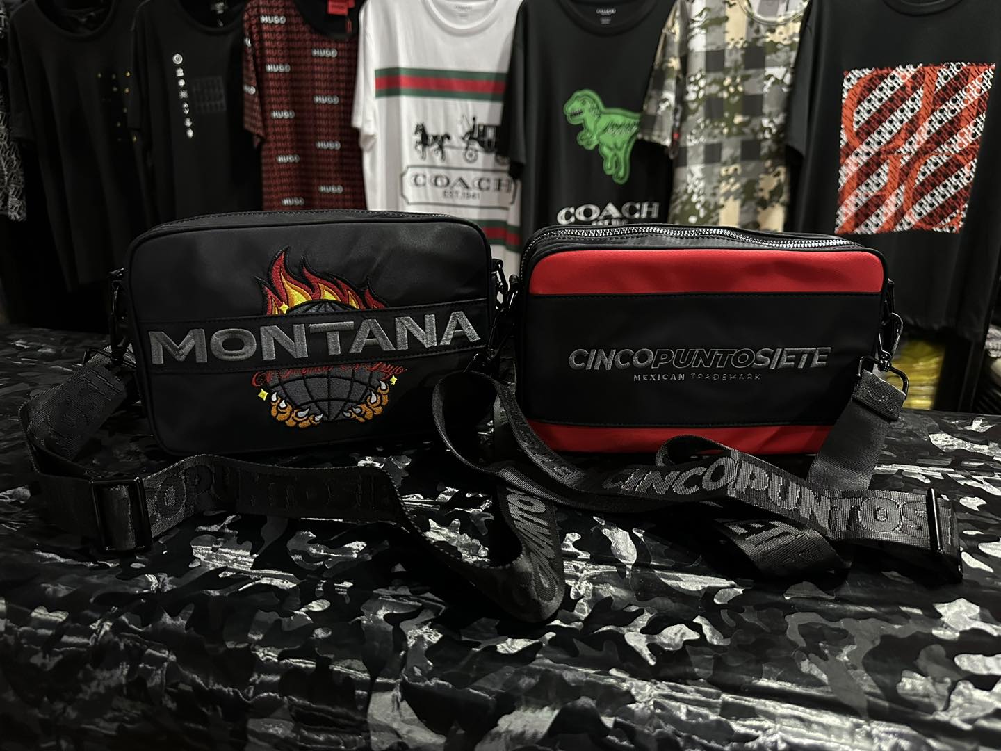 Mensajera MONTANA