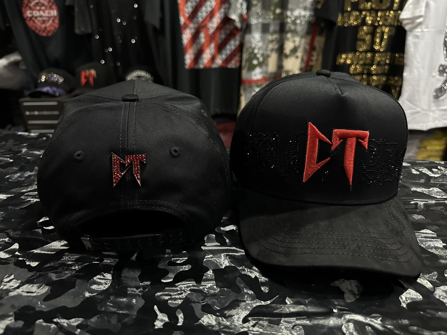 Gorra CT TOTO