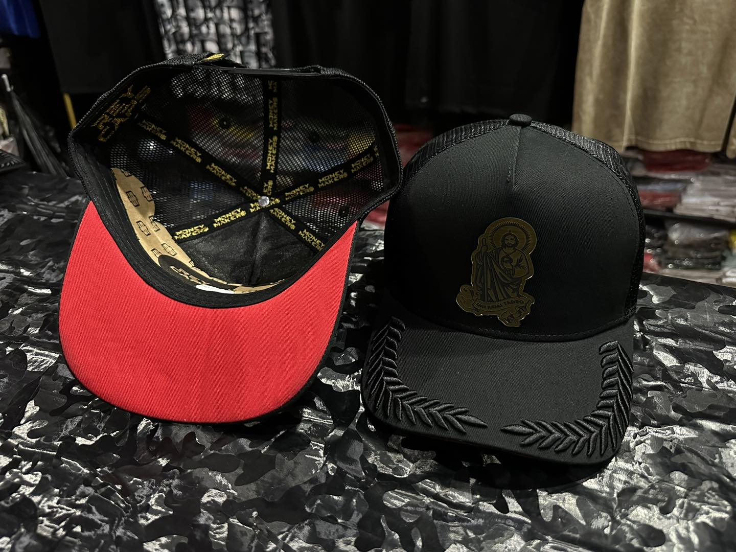 Gorra San Judas