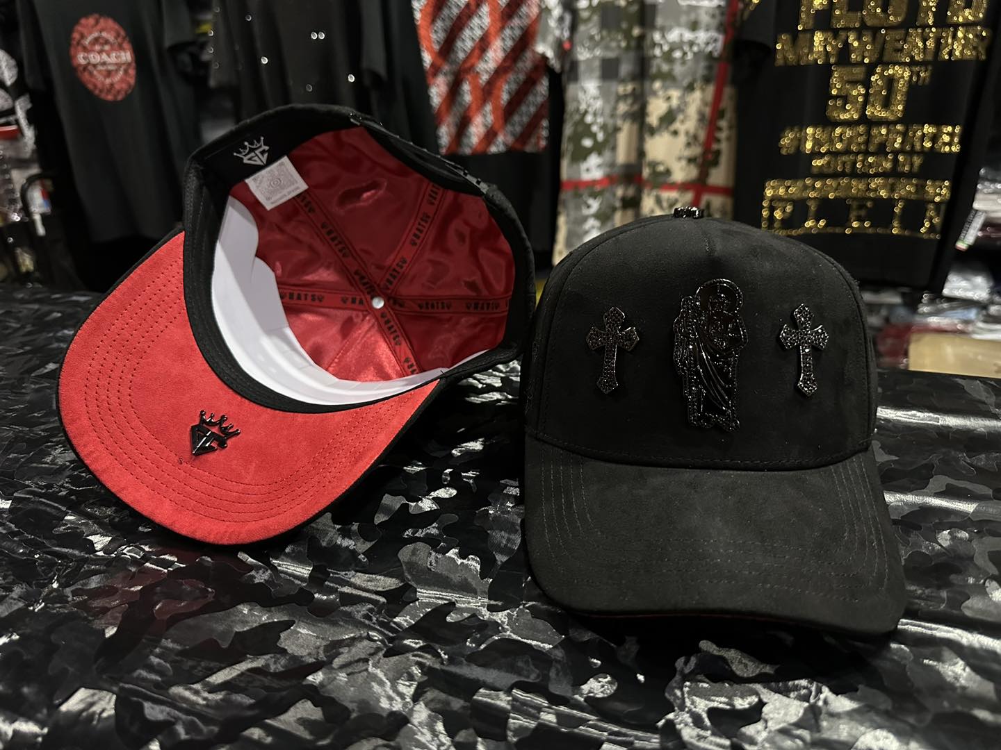 Gorra SAN JUDAS