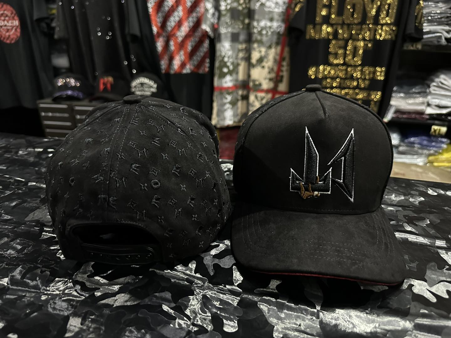 Gorra CT INVERTIDA