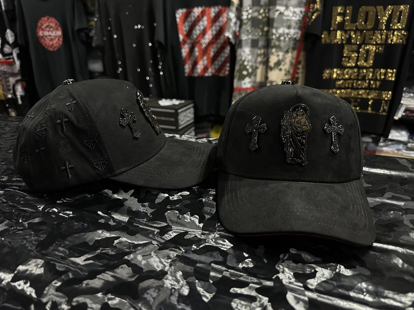 Gorra SAN JUDAS
