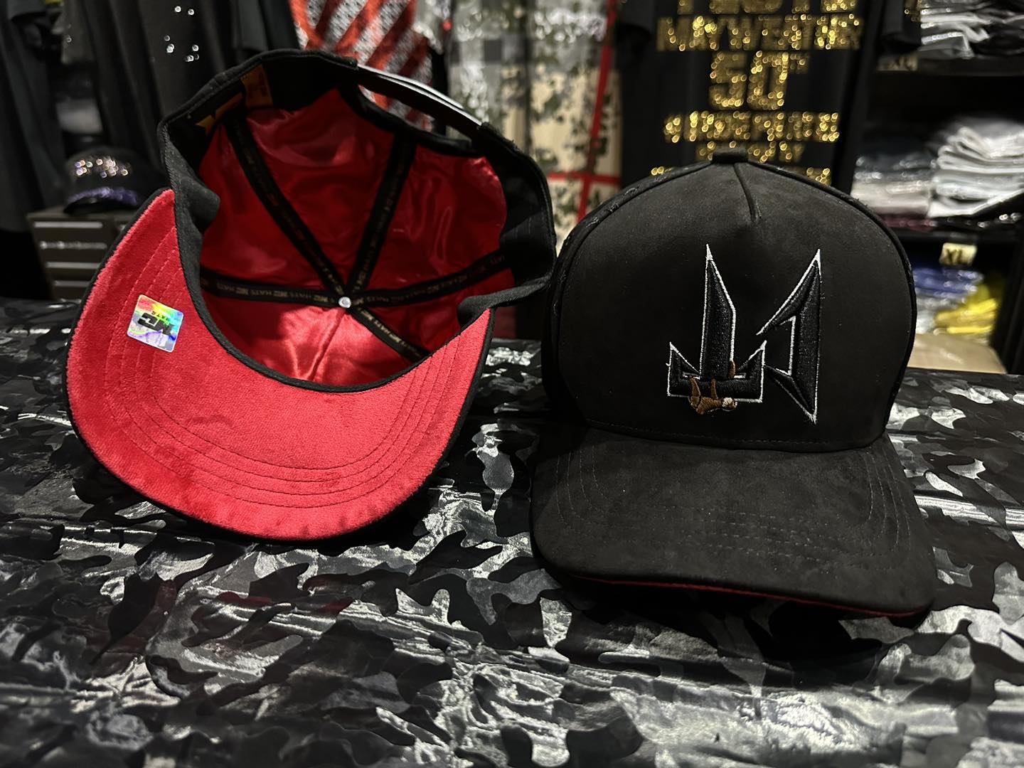 Gorra CT INVERTIDA