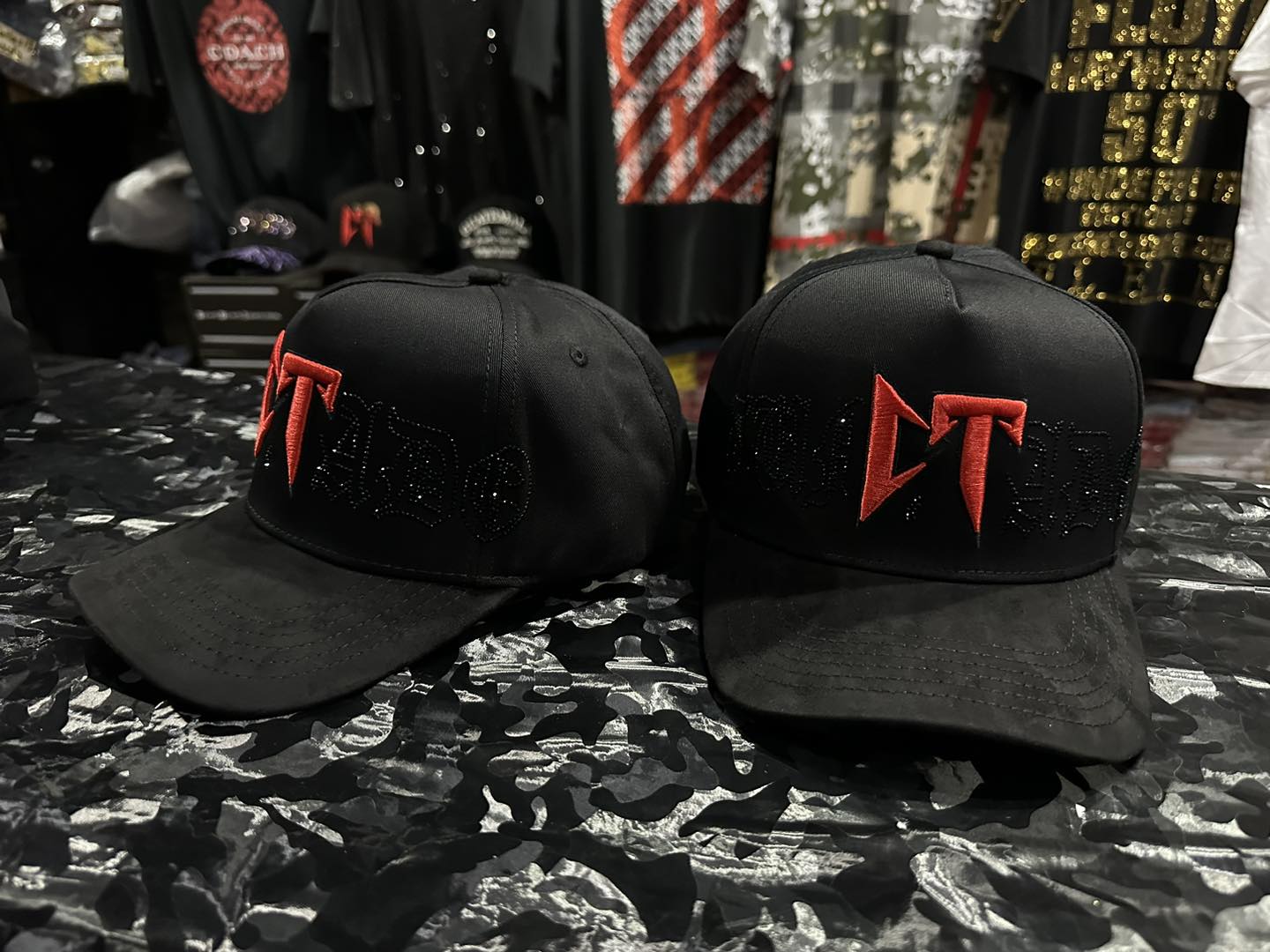 Gorra CT TOTO