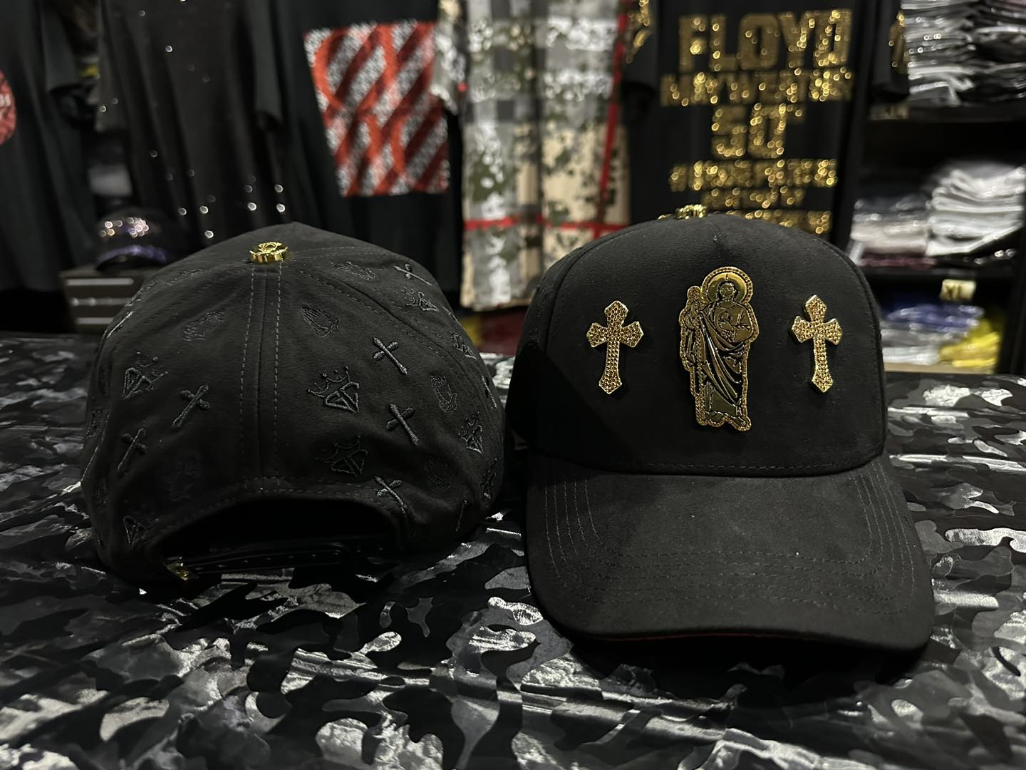 Gorra SAN JUDAS