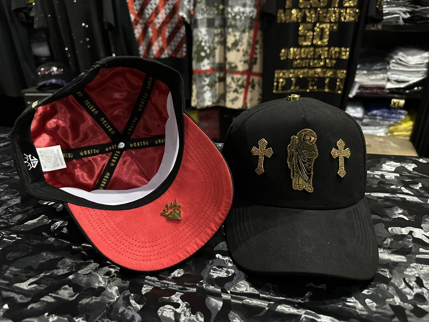 Gorra SAN JUDAS