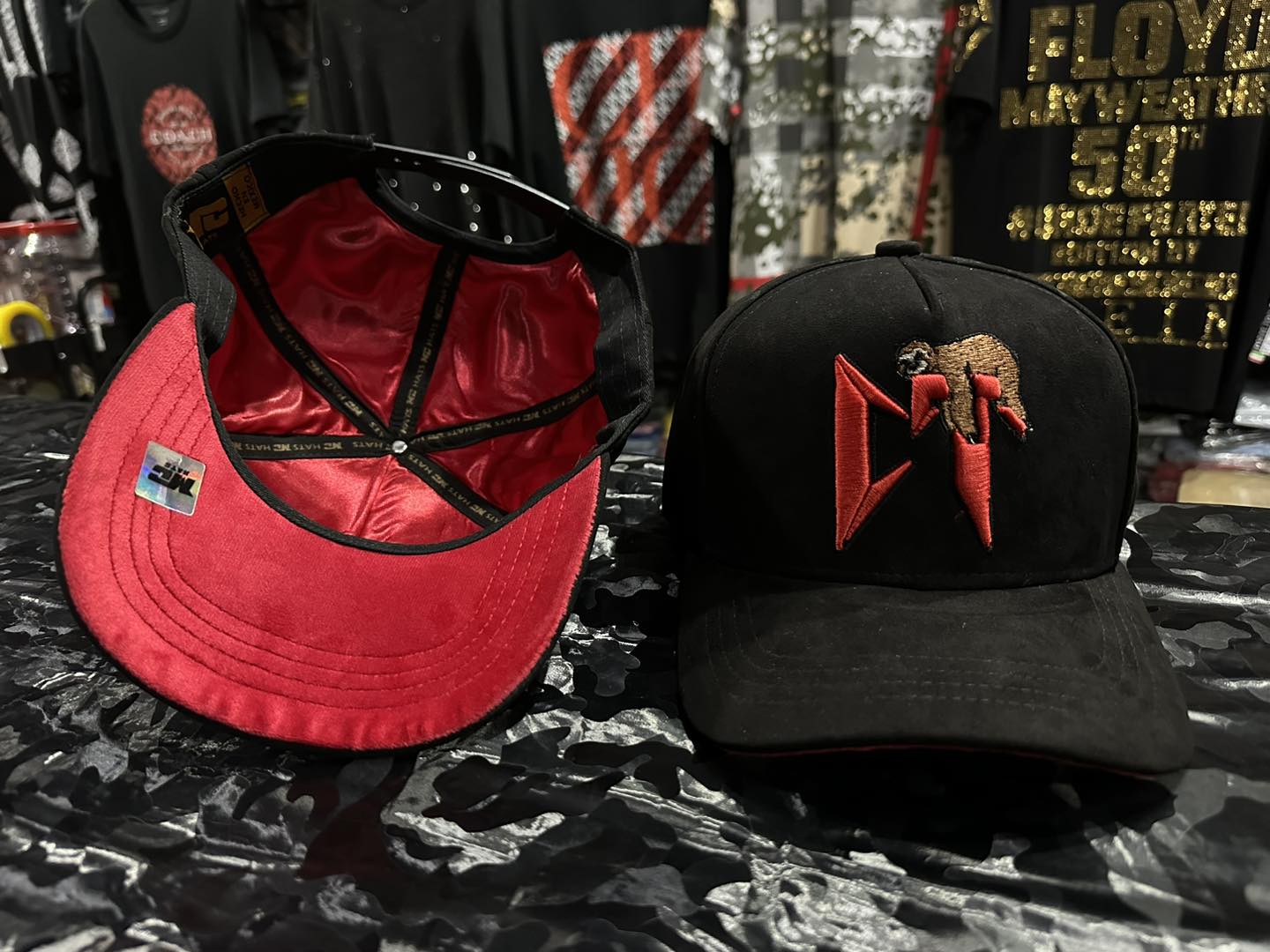 Gorra CT