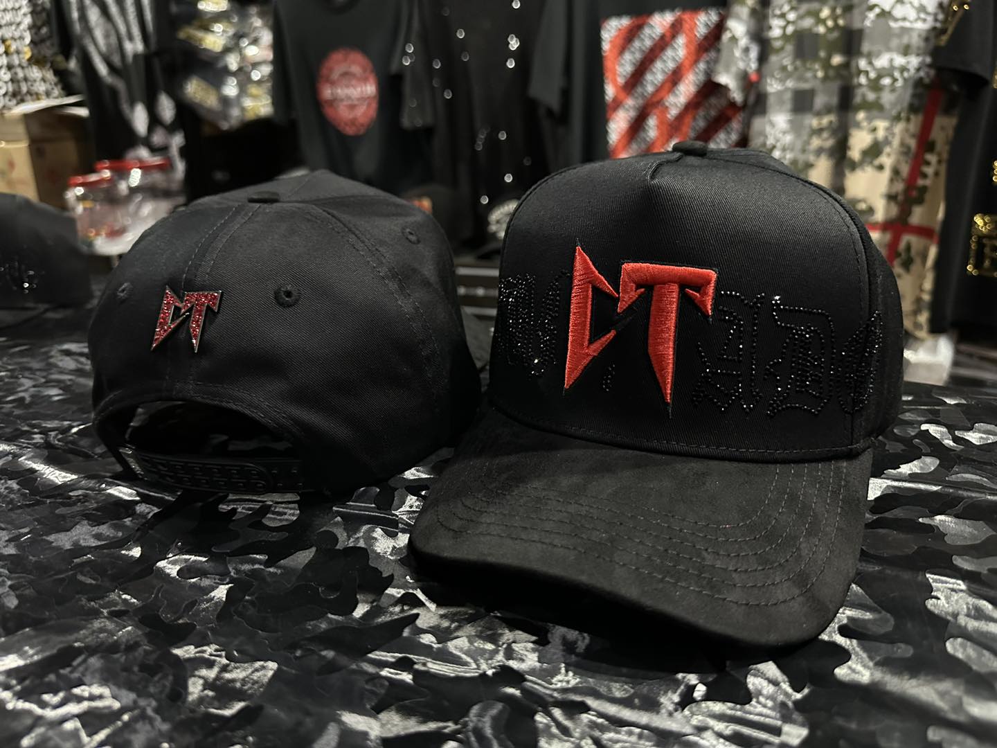 Gorra CT TOTO