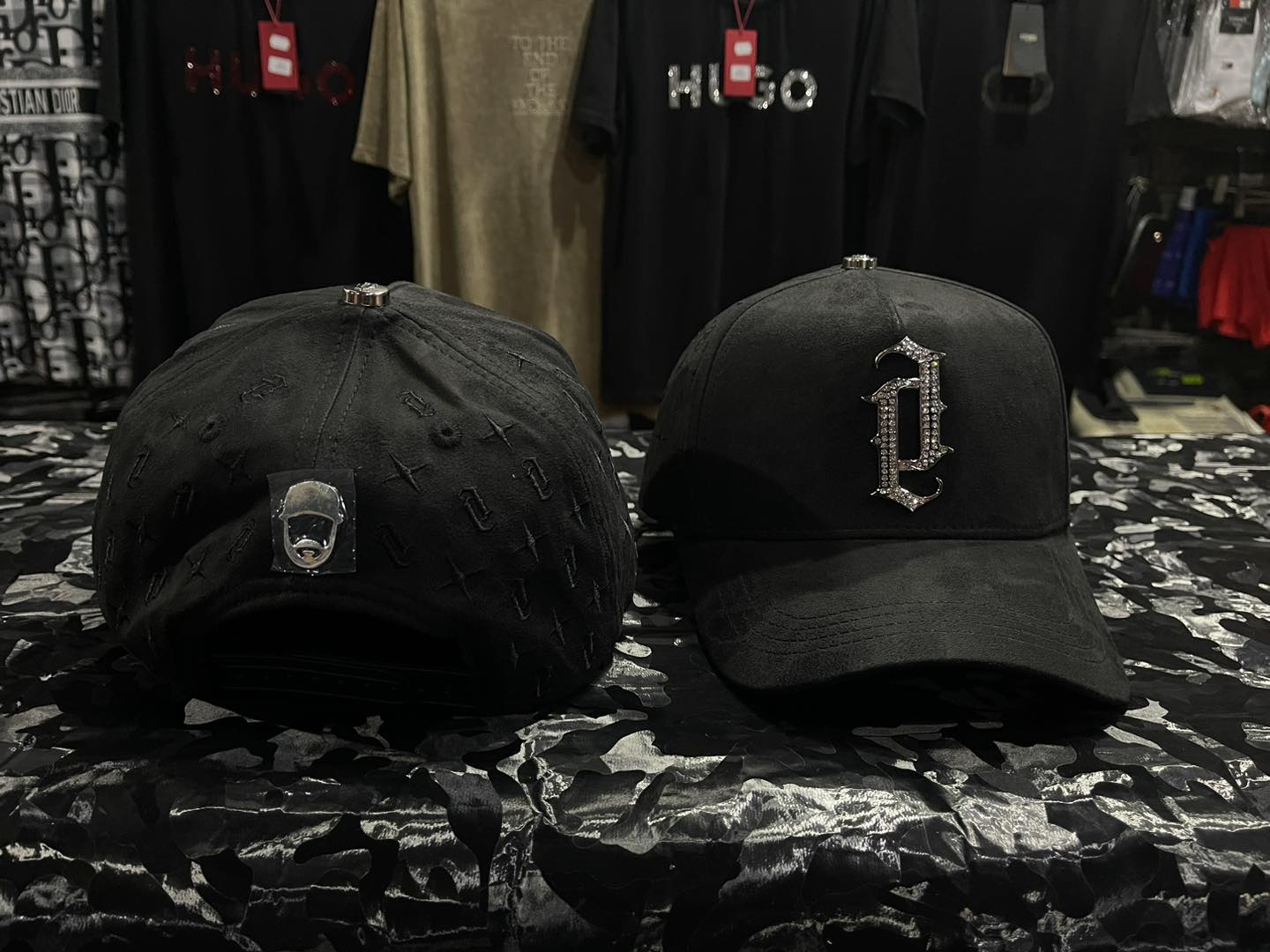 Gorra BARBAS HATS Aleman