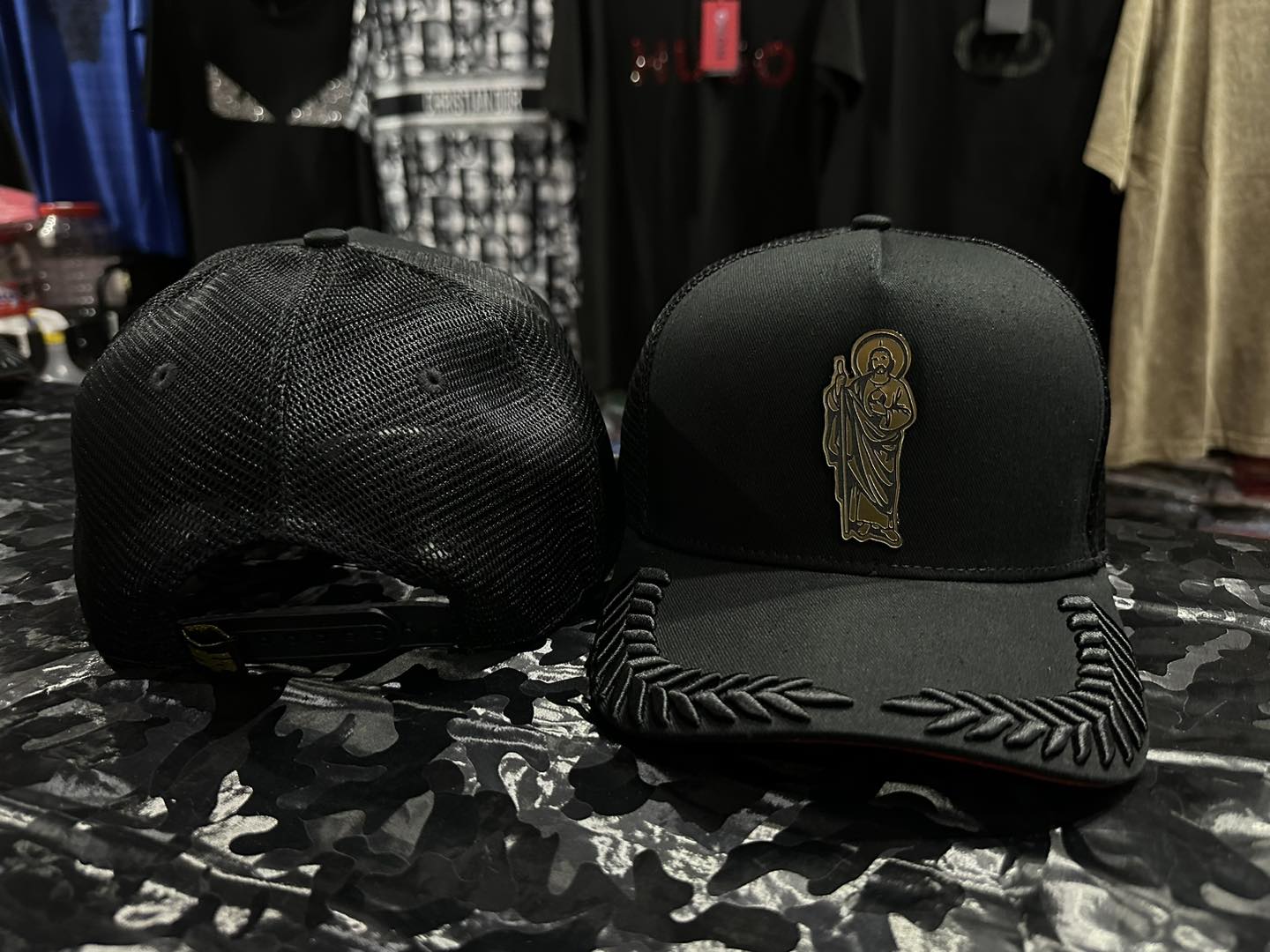 Gorra San Judas