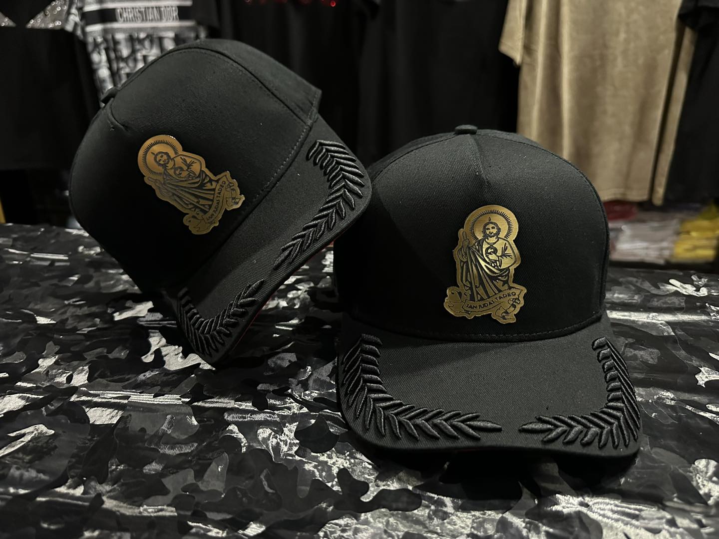 Gorra San Judas