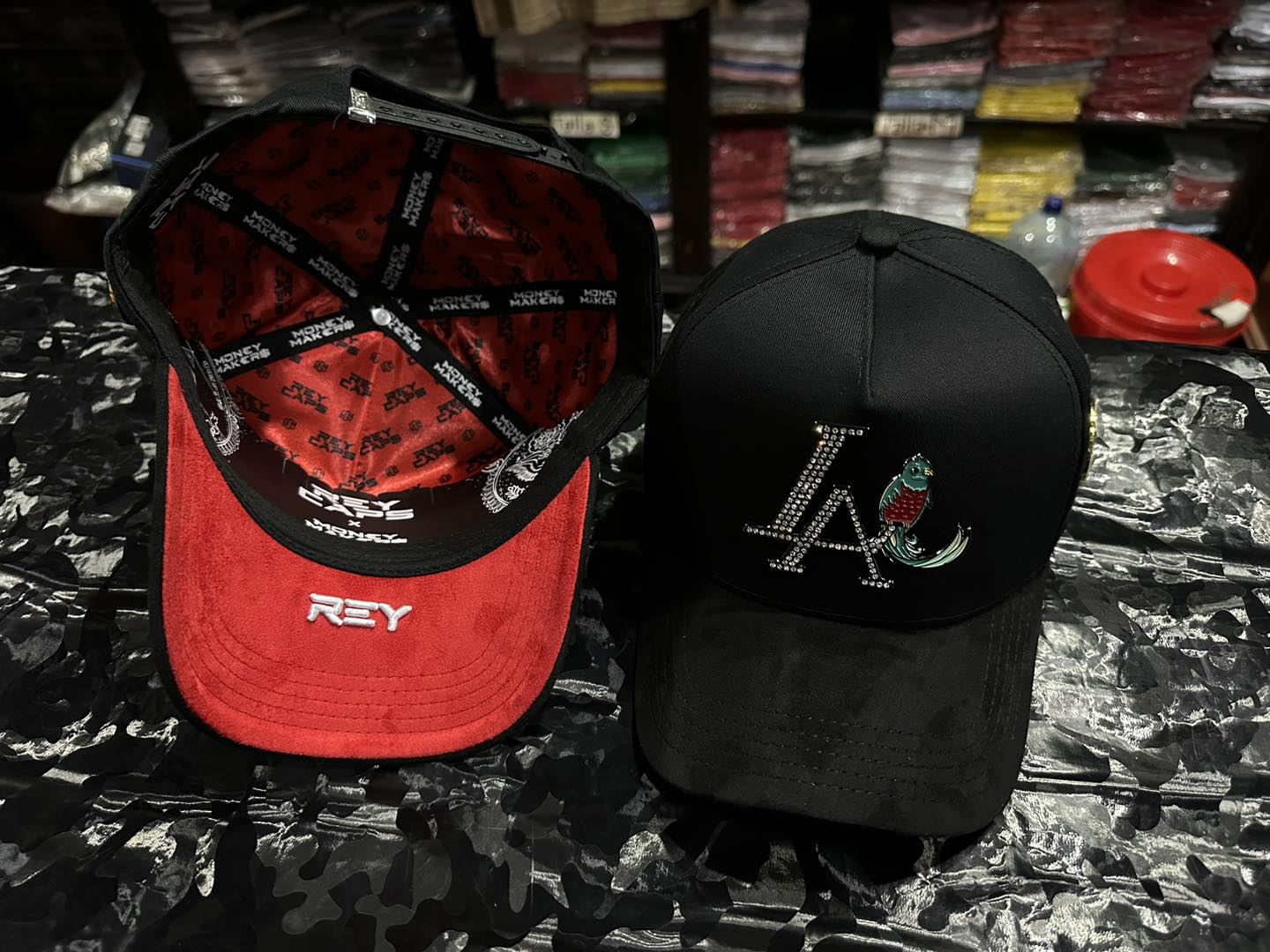 Gorra MONEY MAKERS