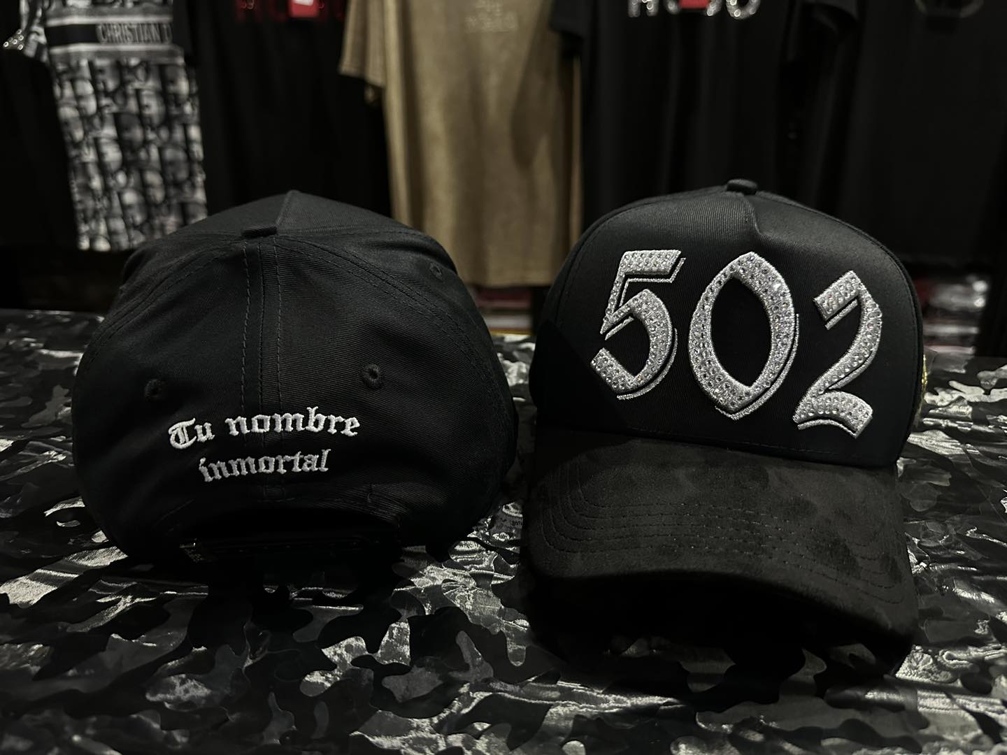 Gorra MONEY MAKERS
