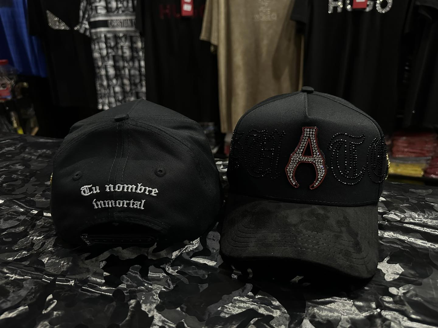 Gorra MONEY MAKERS