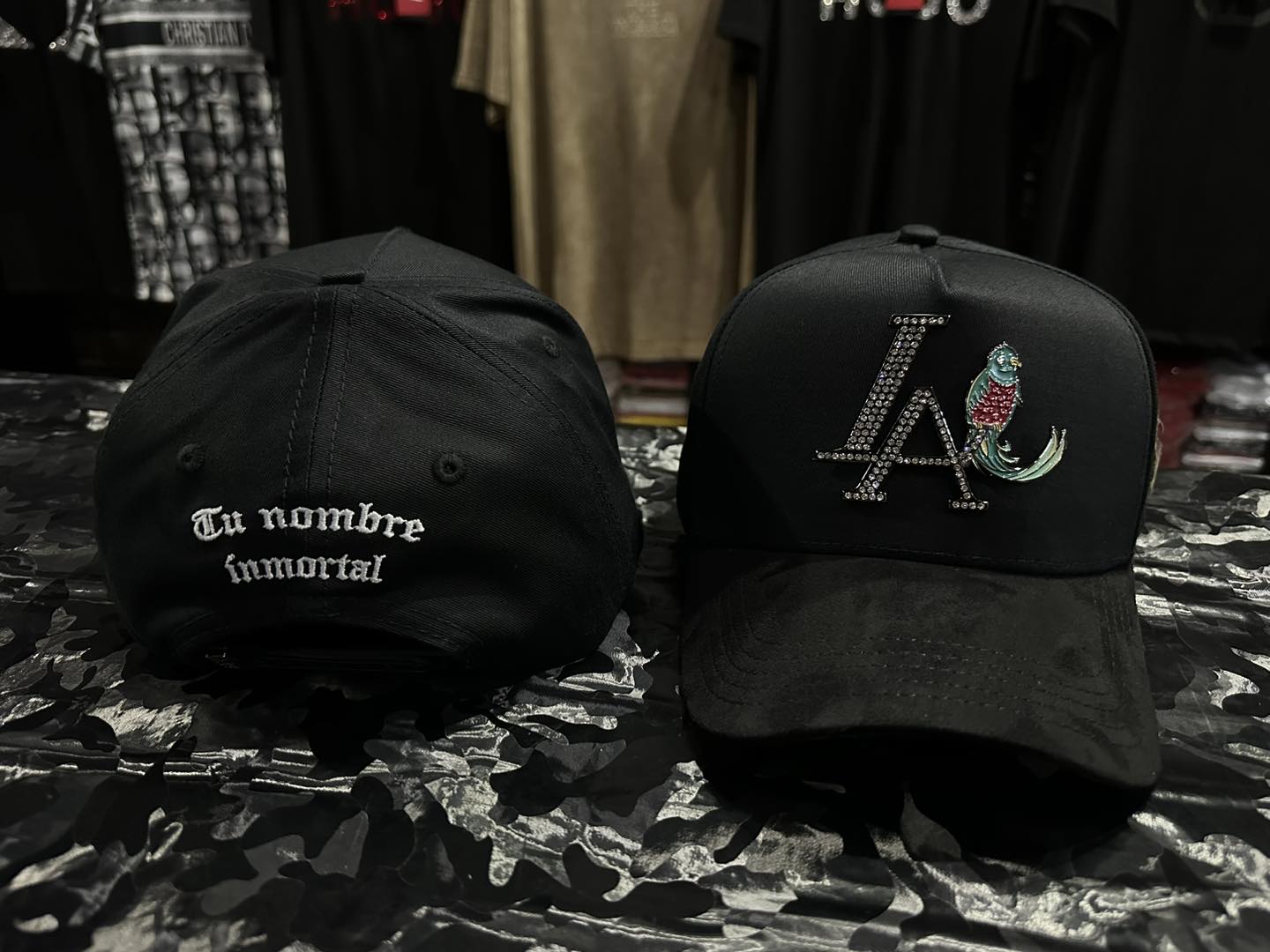 Gorra MONEY MAKERS