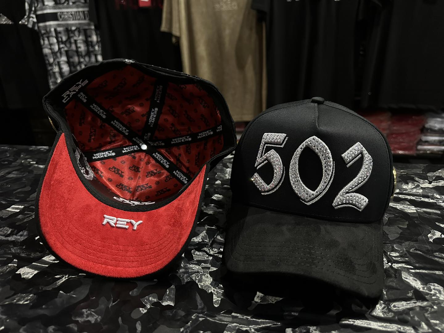Gorra MONEY MAKERS