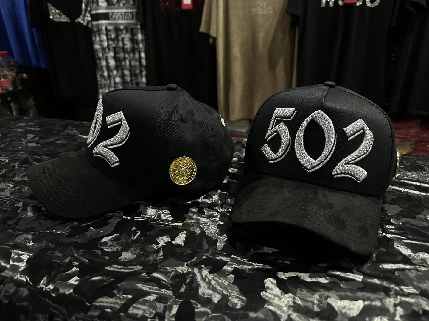 Gorra MONEY MAKERS