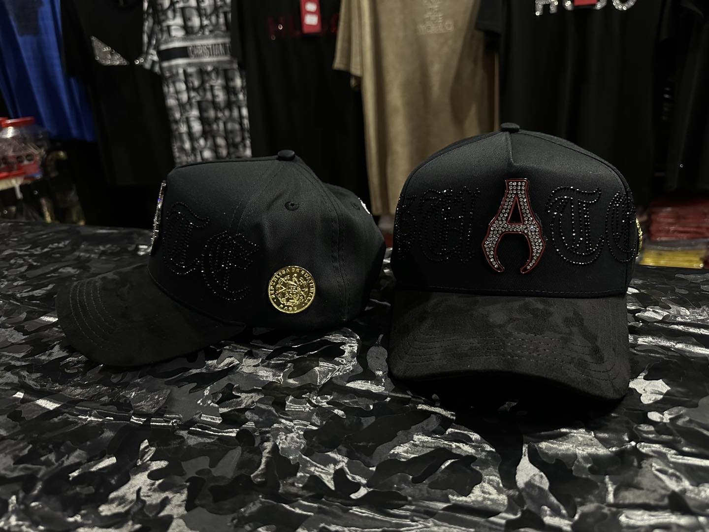 Gorra MONEY MAKERS