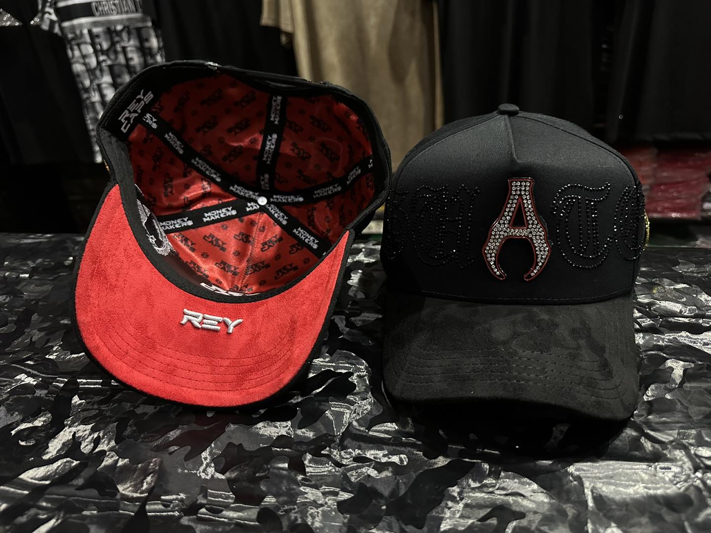 Gorra MONEY MAKERS
