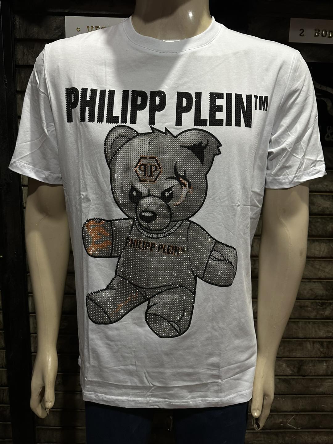 Camiseta Philipp plein