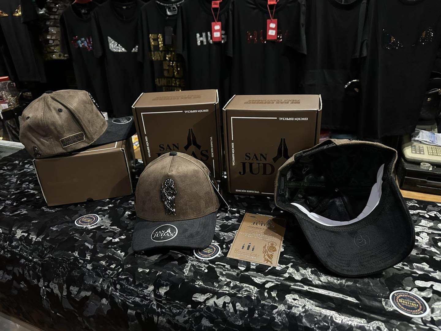Gorra San Judas