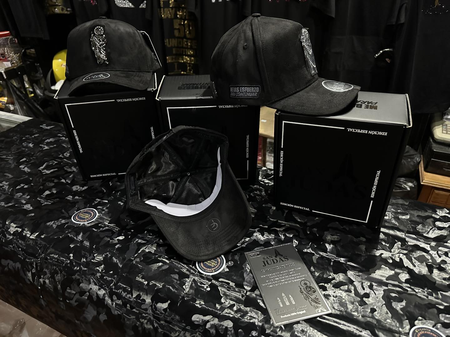 Gorra San Judas