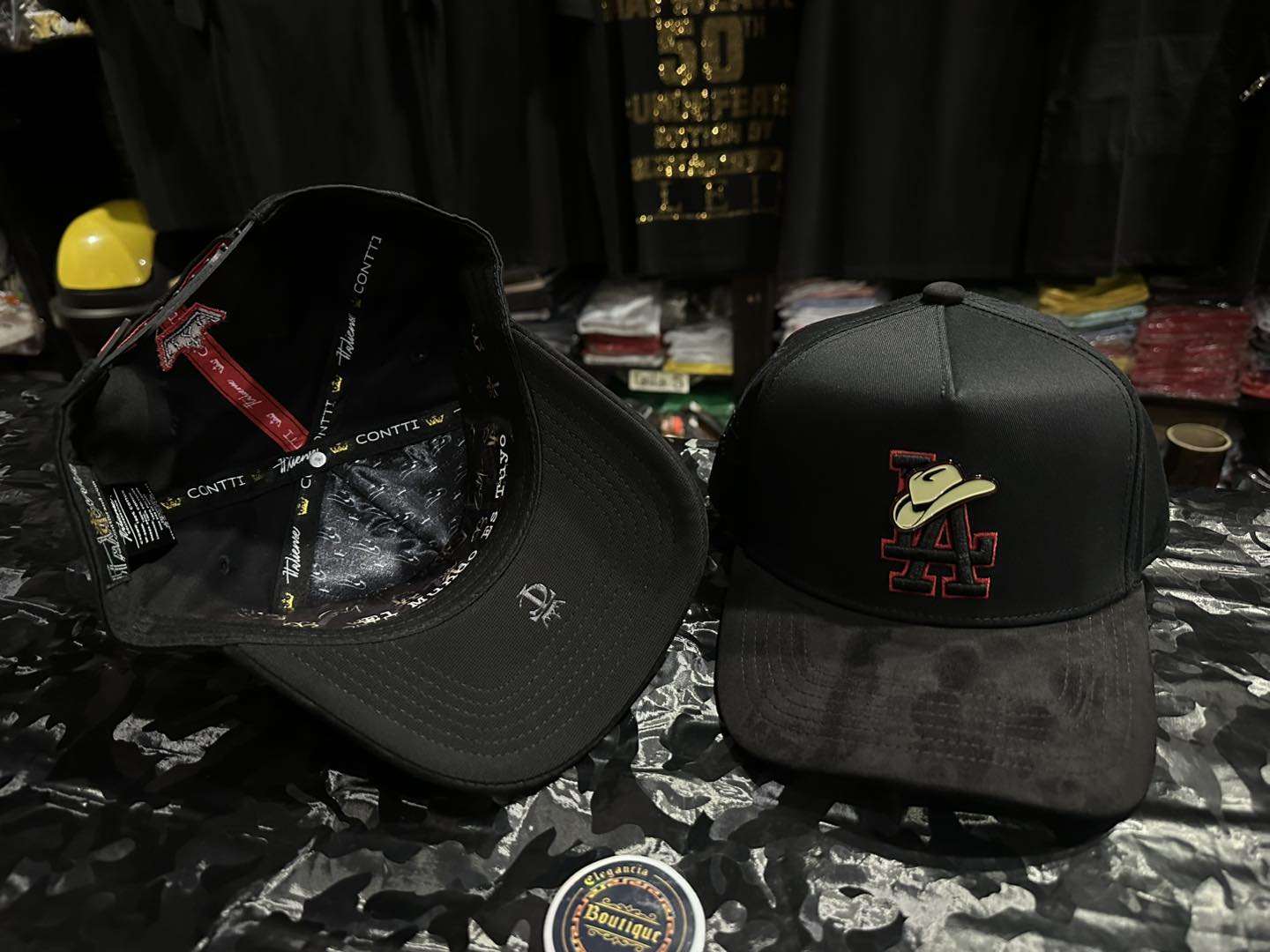 Gorra BIGG BOSS Los Angeles M.