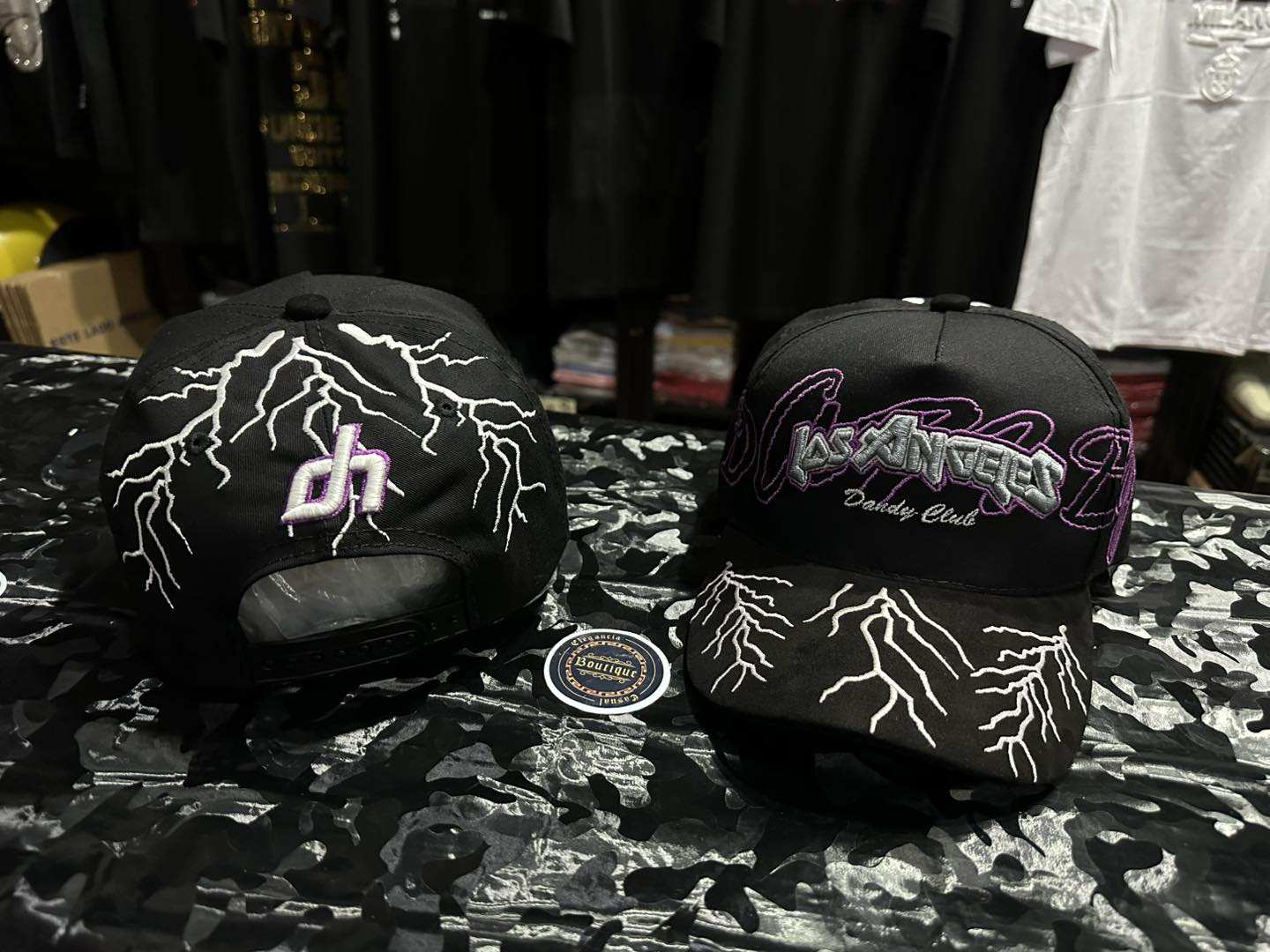 Gorra DANDY CLUB CLON