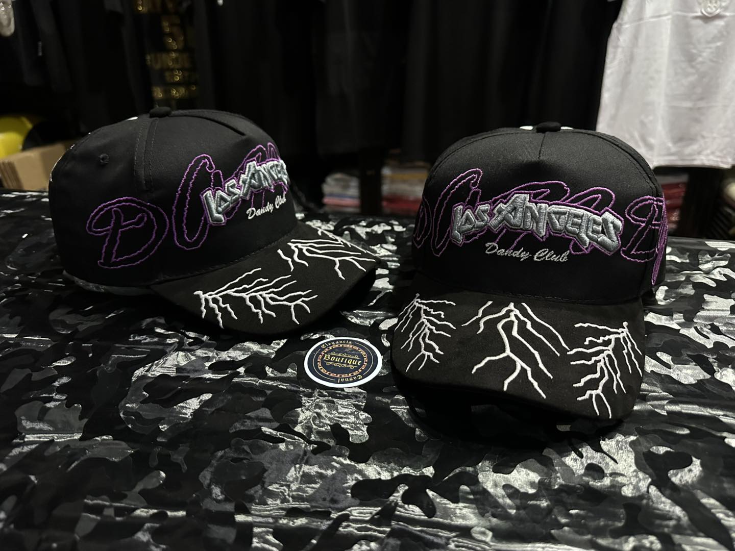 Gorra DANDY CLUB CLON