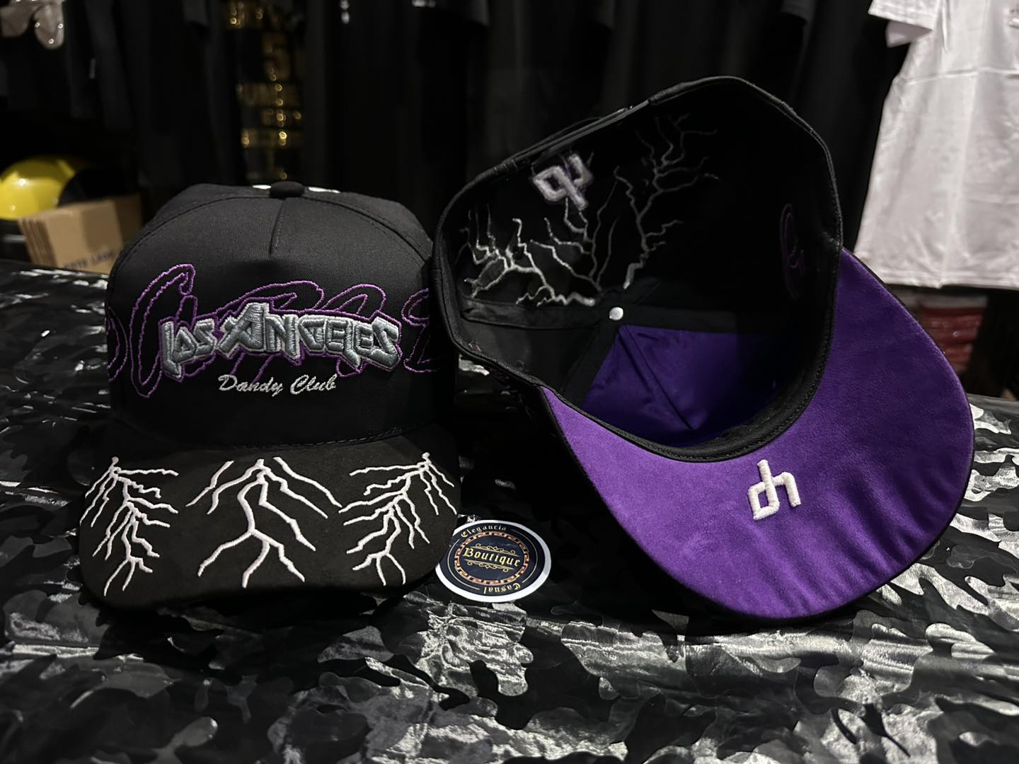 Gorra DANDY CLUB CLON