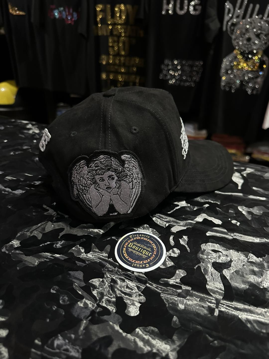 Gorra ANYMORE TORREE