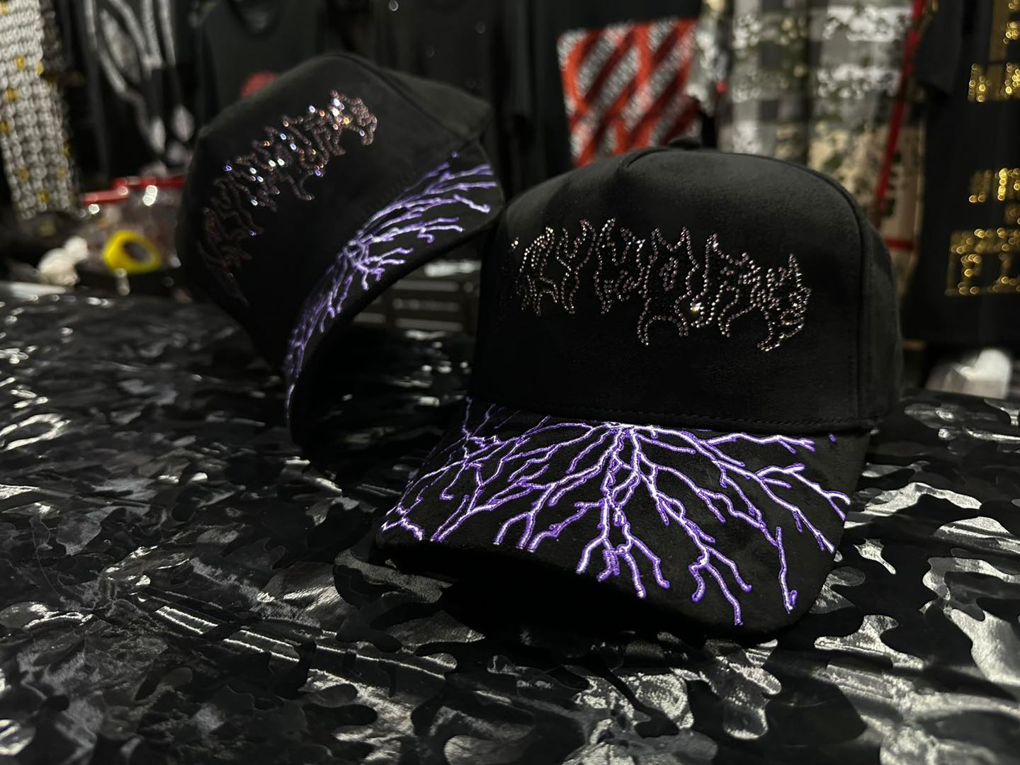 Gorra ANYMORE X BANDITZ