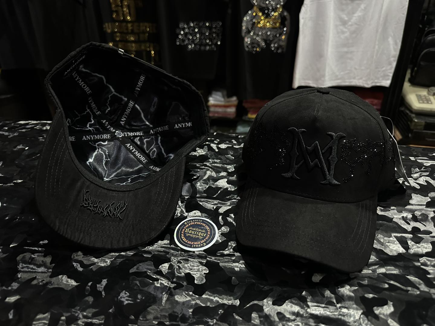 Gorra ANYMORE Amiri