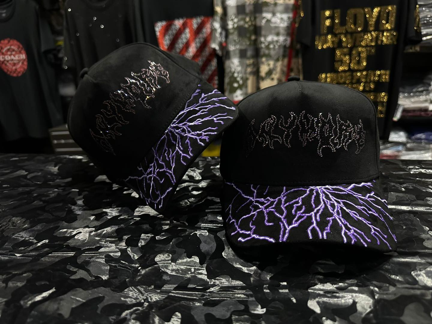 Gorra ANYMORE X BANDITZ