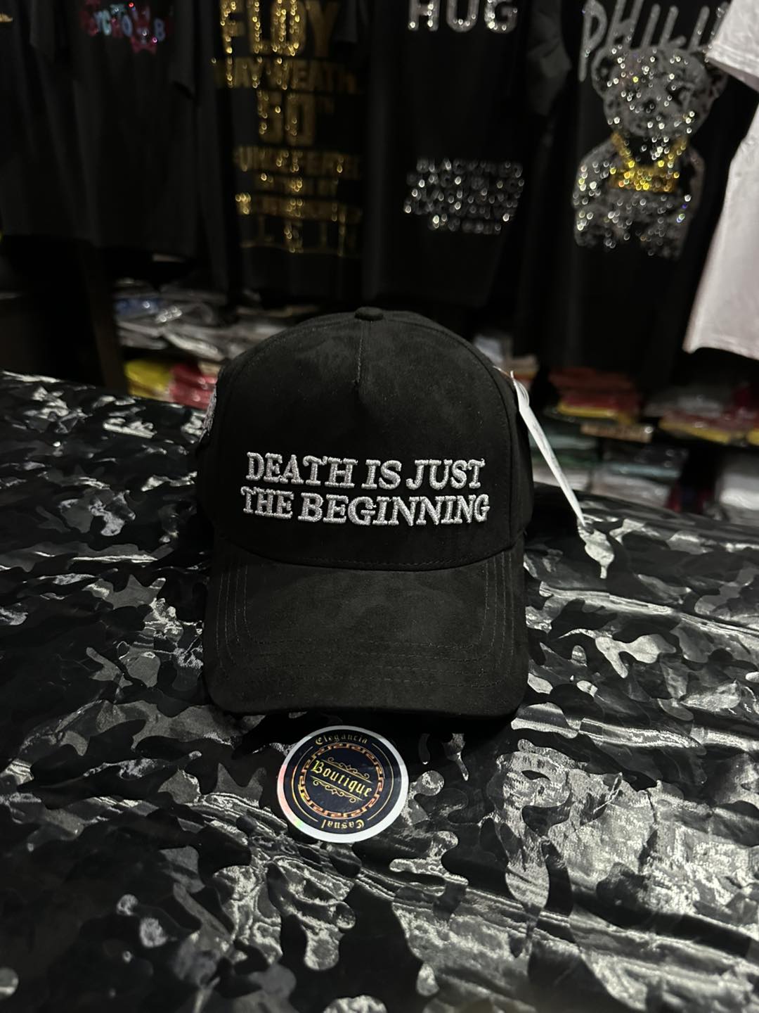 Gorra ANYMORE TORREE