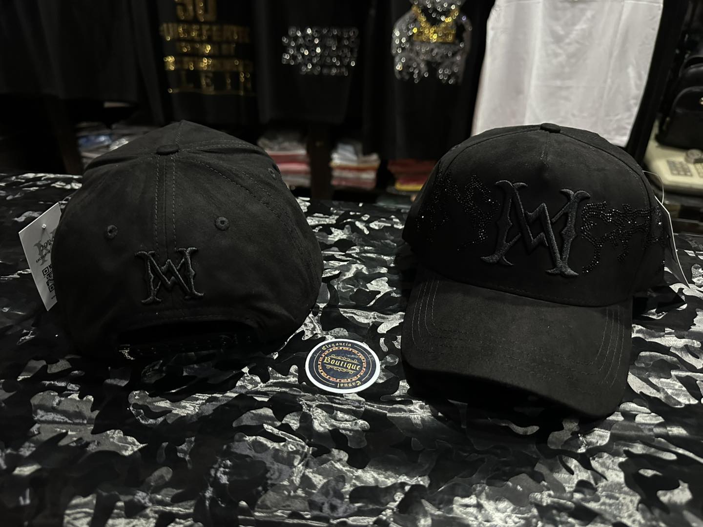 Gorra ANYMORE Amiri