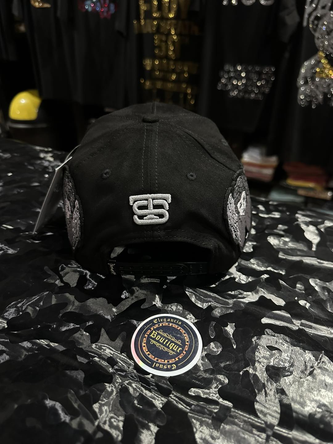 Gorra ANYMORE TORREE