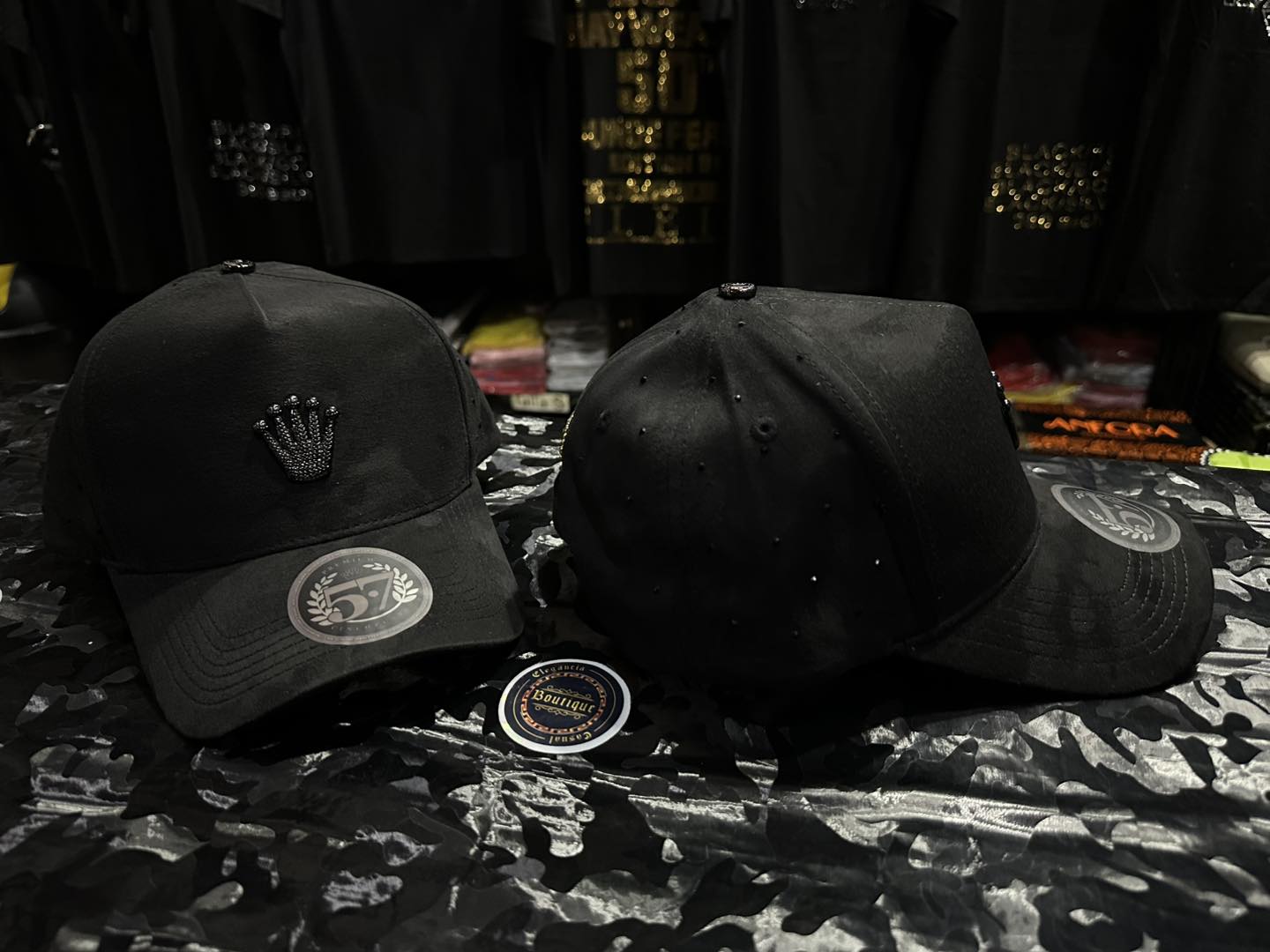 Gorra 5.7 King