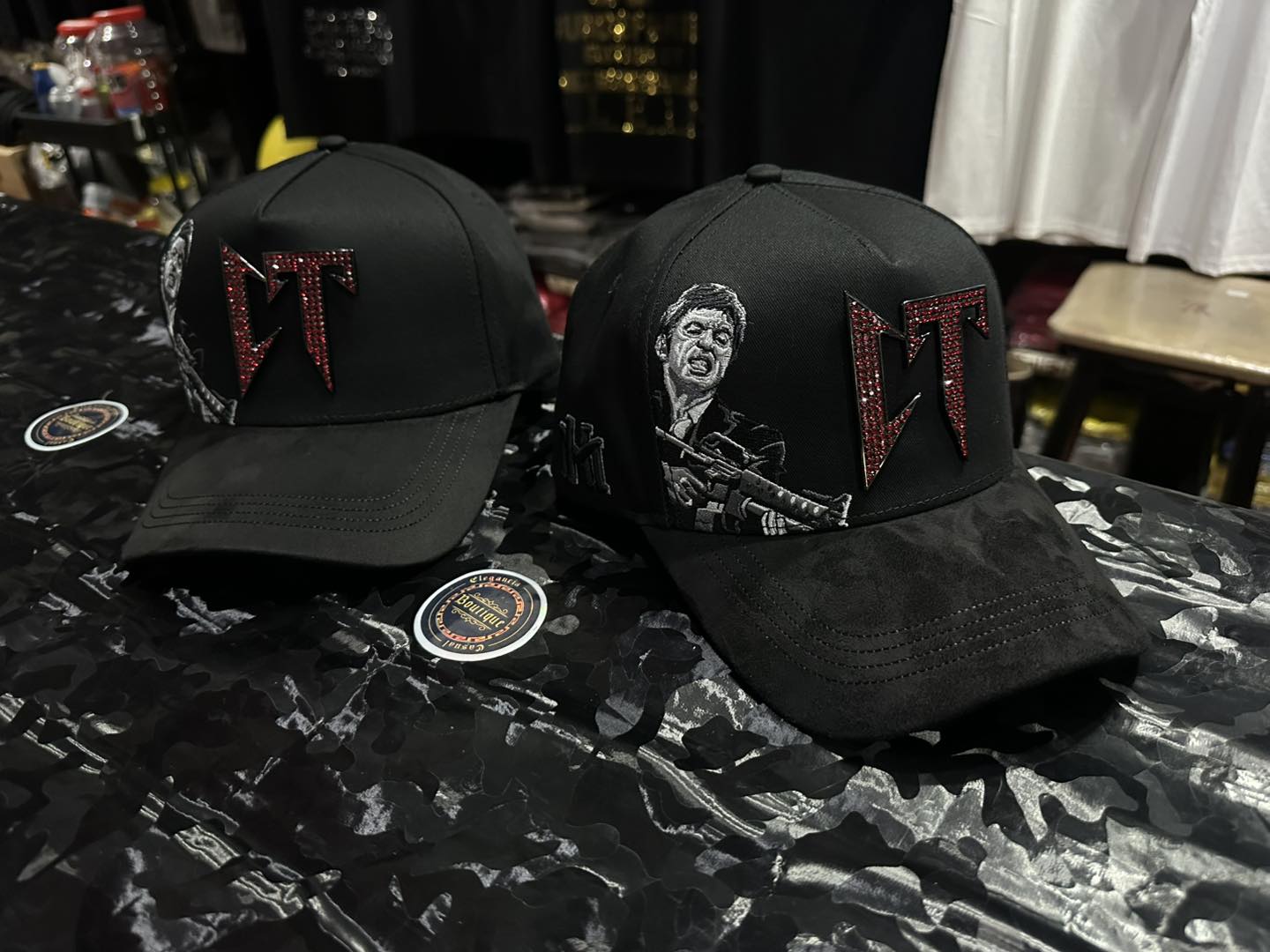 Gorra MONEY HATS CT