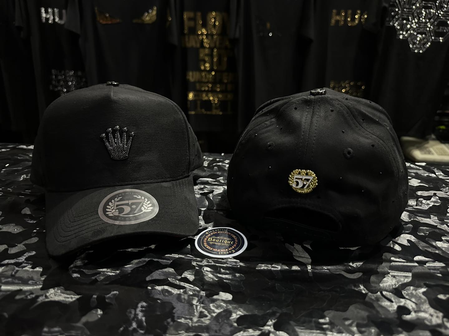 Gorra 5.7 King