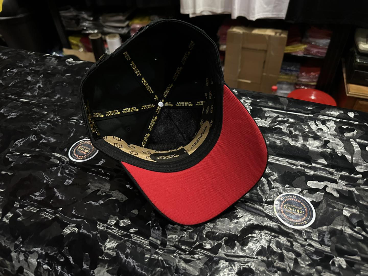 Gorra AK