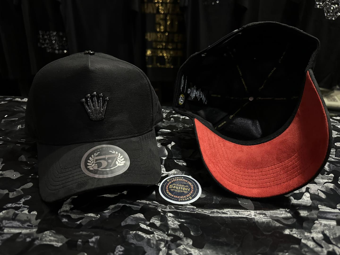 Gorra 5.7 King